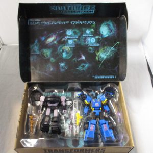 WFC Galactic Odyssey Collection Dominus Criminal Pursuit