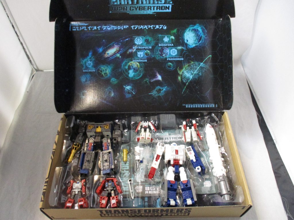 Botropolis Rescue Mission WFC Galactic Odyssey Collection Botropolis Rescue Mission – Crowemag Toys