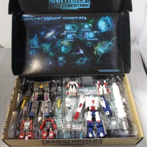 WFC Galactic Odyssey Collection Botropolis Rescue Mission