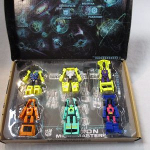 WFC Galactic Odyssey Collection Micron Micromasters