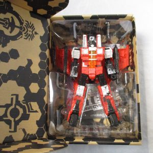 WFC Decepticon Red Wing
