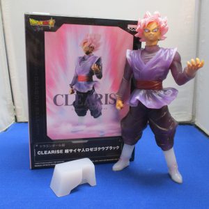 Bandai Namco Dragonball Z Super Saiyan Rose Goku Black