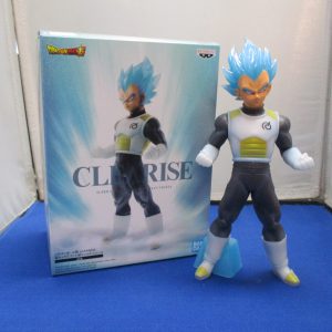 Bandai Namco Dragonball Z Super Saiyan God Vegeta