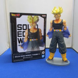 Bandai Namco Dragonball Z Solid Edge Works-The