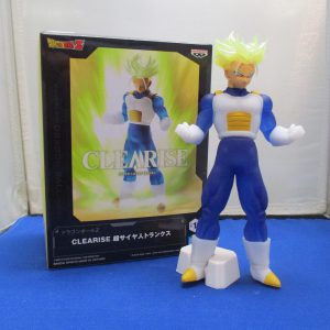 Bandai Namco Dragonball Z Clearise Super Saiyan Trunks