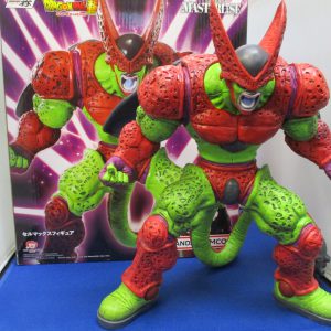 Bandai Namco Dragonball Super Hero Cell Max