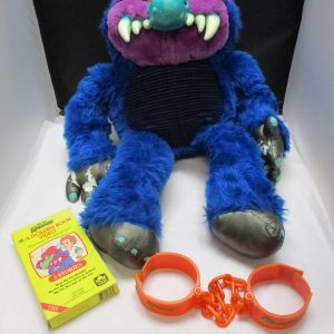 My Pet Monster With Vhs