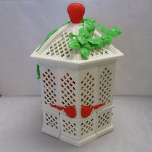 Strawberry Shortcake Garden House