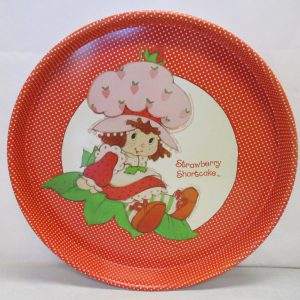 Strawberry Shortcake Tray