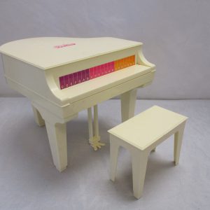 1981 Mattel Barbie Electric Piano