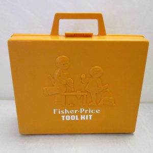 Fisher Price Tool Kit 1977
