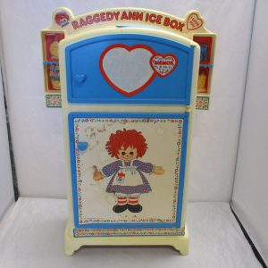 Hasbro Raggedy Ann Ice Box