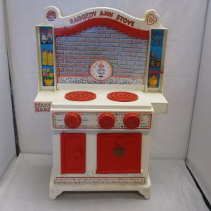 Hasbro Raggedy Ann Stove