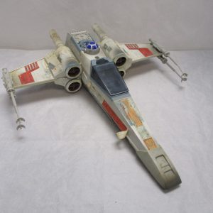 POTF Electronic X-Wing Fighter