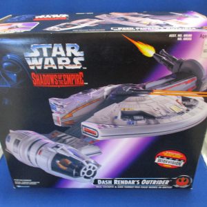 Star Wars SOTE Dash Rendar's Outrider