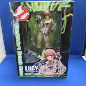 Kotobukiya Ghostbusters Bishoujo Lucy