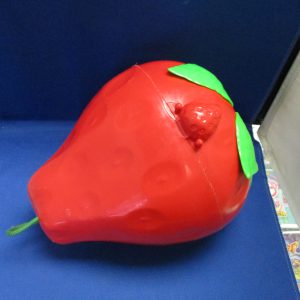 Strawberry Shortcake carrying case