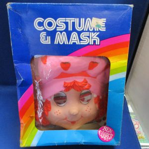 Ben Cooper Strawberry Shortcake costume
