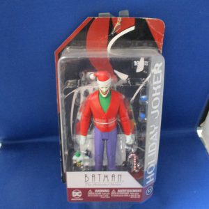 Batman The Animated Series Holiday Joker