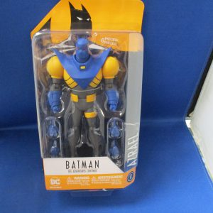 Batman the Adventure Continues Azrael