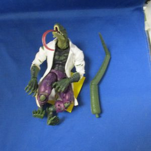 Marvel Legends BAF Lizard