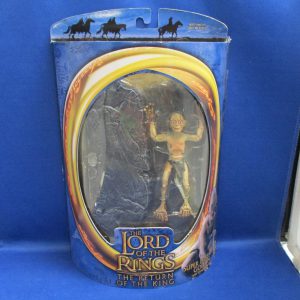 Lord of the Rings The Return Of The Ring Gollum