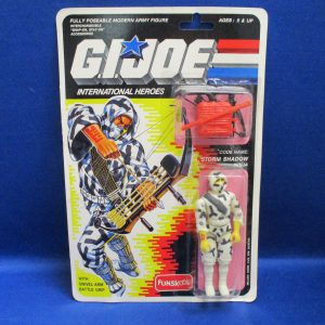 G.I.Joe Funskool India Storm Shadow