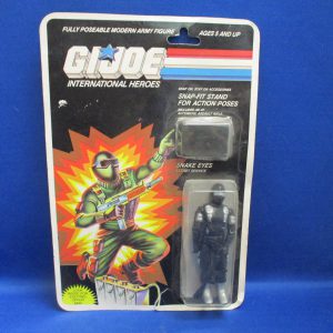 G.I.Joe Funskool India Snake Eyes