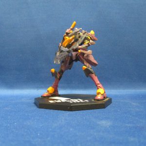 Bandai Evangelion EVA-01 Type F
