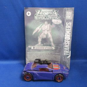 Legacy Cyberverse Shadow Striker