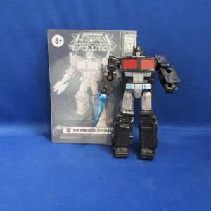 Legacy Core Nemesis Prime