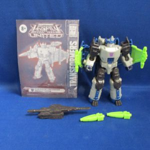 Legacy Core Energon Universe Megatron