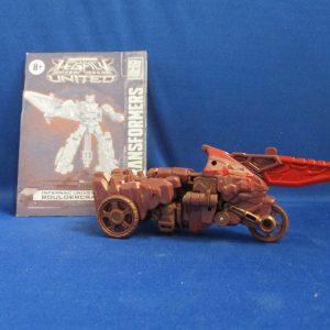 Legacy Infernac Universe Bouldercrash