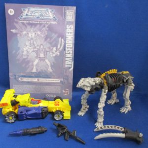 Legacy G2 Universe Leadfoot & Masterdominus