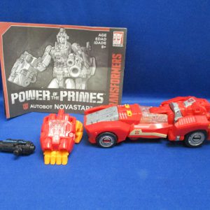 Power Of The Primes Autobot Novastar