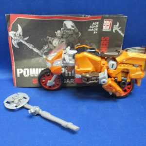 Power Of The Primes Wreck-Gar