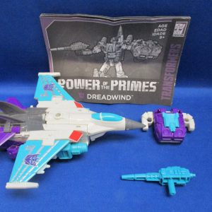 Power Of The Primes Dreadwind