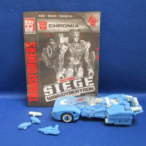 WFC Siege Chromia