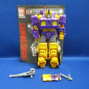 WFC Siege Impactor