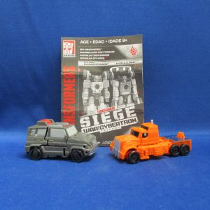 WFC Siege Powertrain & Highjump