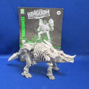 WFC Kingdom Ractonite