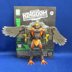 WFC Kingdom Airazor