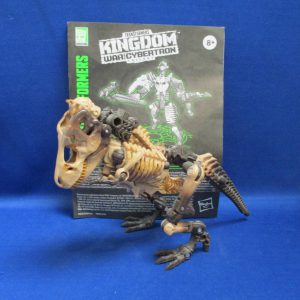 WFC Kingdom Paleotrex