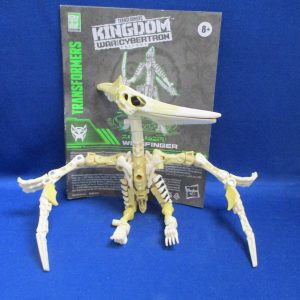 WFC Kingdom Wingfinger