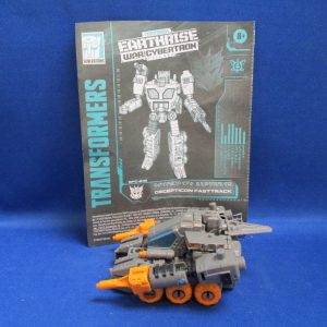 WFC Earthrise Fasttrack