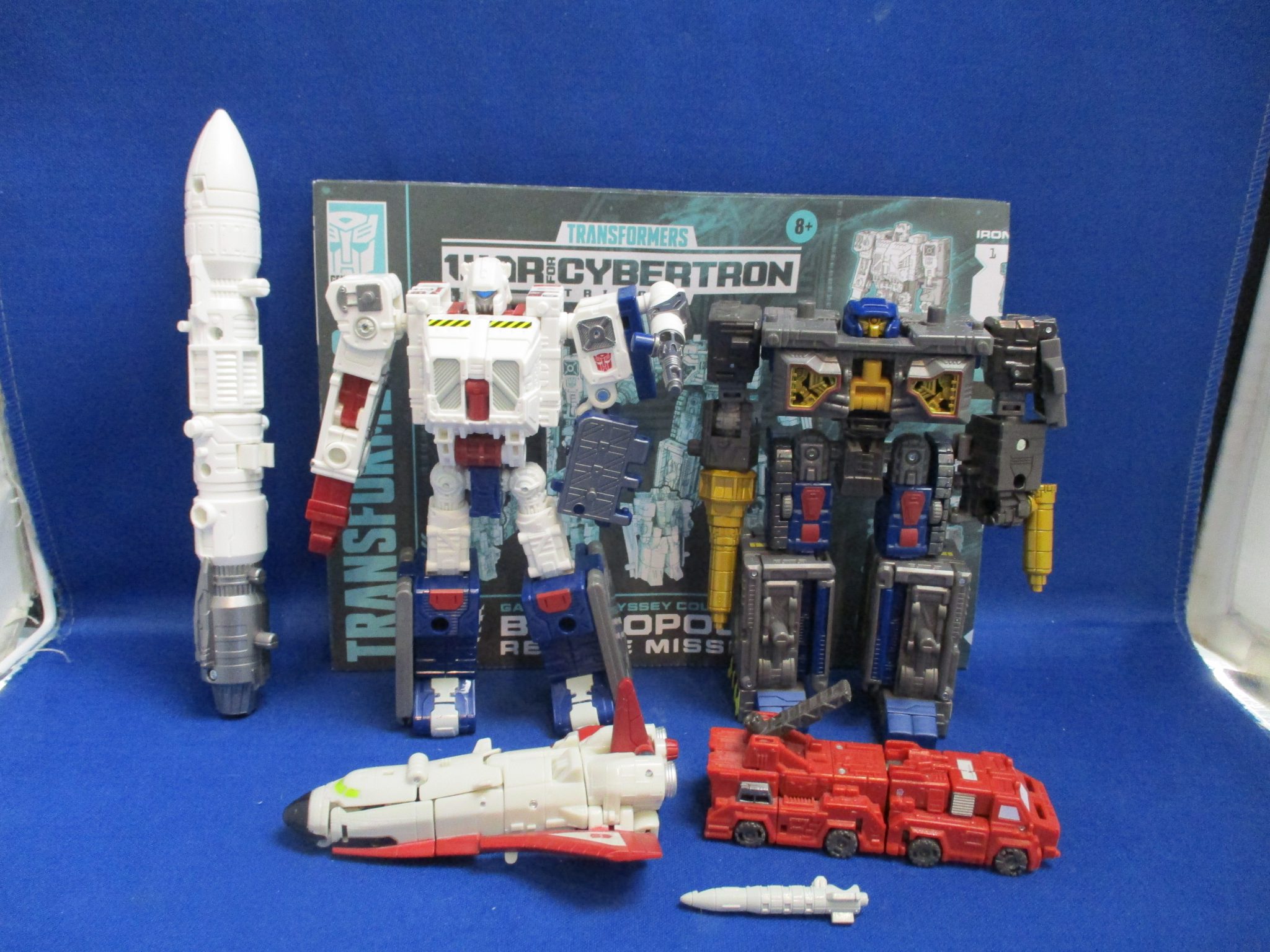 Botropolis Rescue Mission WFC Earthrise Botropolis Rescue Mission – Crowemag Toys