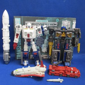 WFC Earthrise Botropolis Rescue Mission