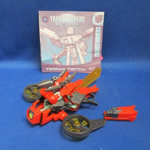 Earthspark Terran Twitch