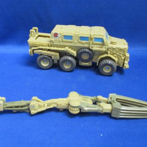 Movie Deluxe Bonecrusher 2007