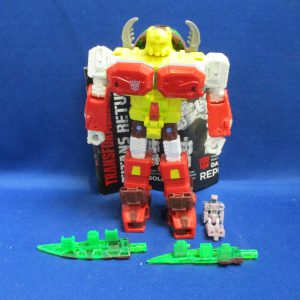 Titans Return Prime Wars Repungus